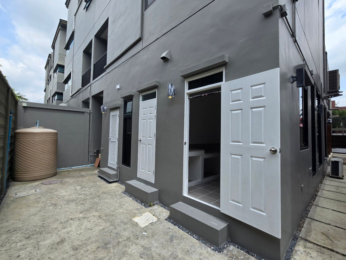 picture For Rent!! 4-Storey Home Office at THE PENTAS Ratchada–Rama 9 (Office Space, House for Rent, Single House for Rent) - 14/60