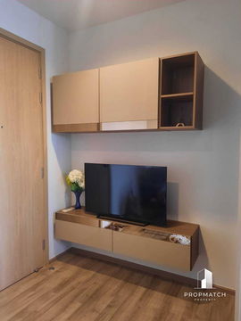 ✨Flash Deal ✨ The Line Jatujak - Mochit ( 1Bed 1Bath 26 SQM.) แต่งครบพร้อมอยู่ !! เพียง 16,000 บาทต่อเดือน Tel.0981315848 @propmatch