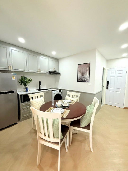 picture 🚀 Hot deal 🚀 For Rent Supanich Condominium, High Floor, Mountain View, Beautifully Decorated, Fully Furnished, - RW006856 - 8/18