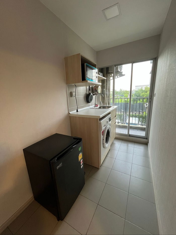 picture The Condo behind bangkok university for stable clients - 3/16