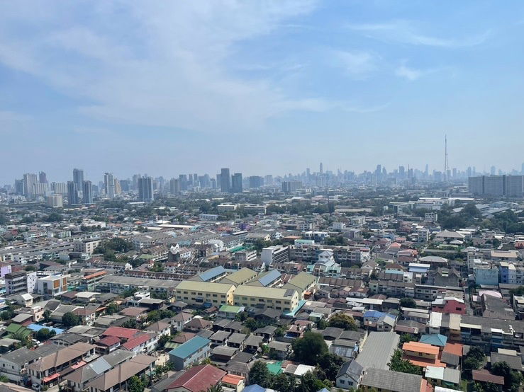 รูป 💥💥FOR RENT!! Condo The Tree Interchange Stu.30 ตร.ม.ตึก B ใกล้ MRT เตาปูน พร้อมอยู่!! สนใจ LINE: @atfirm💥💥 - รูปที่ 15/15