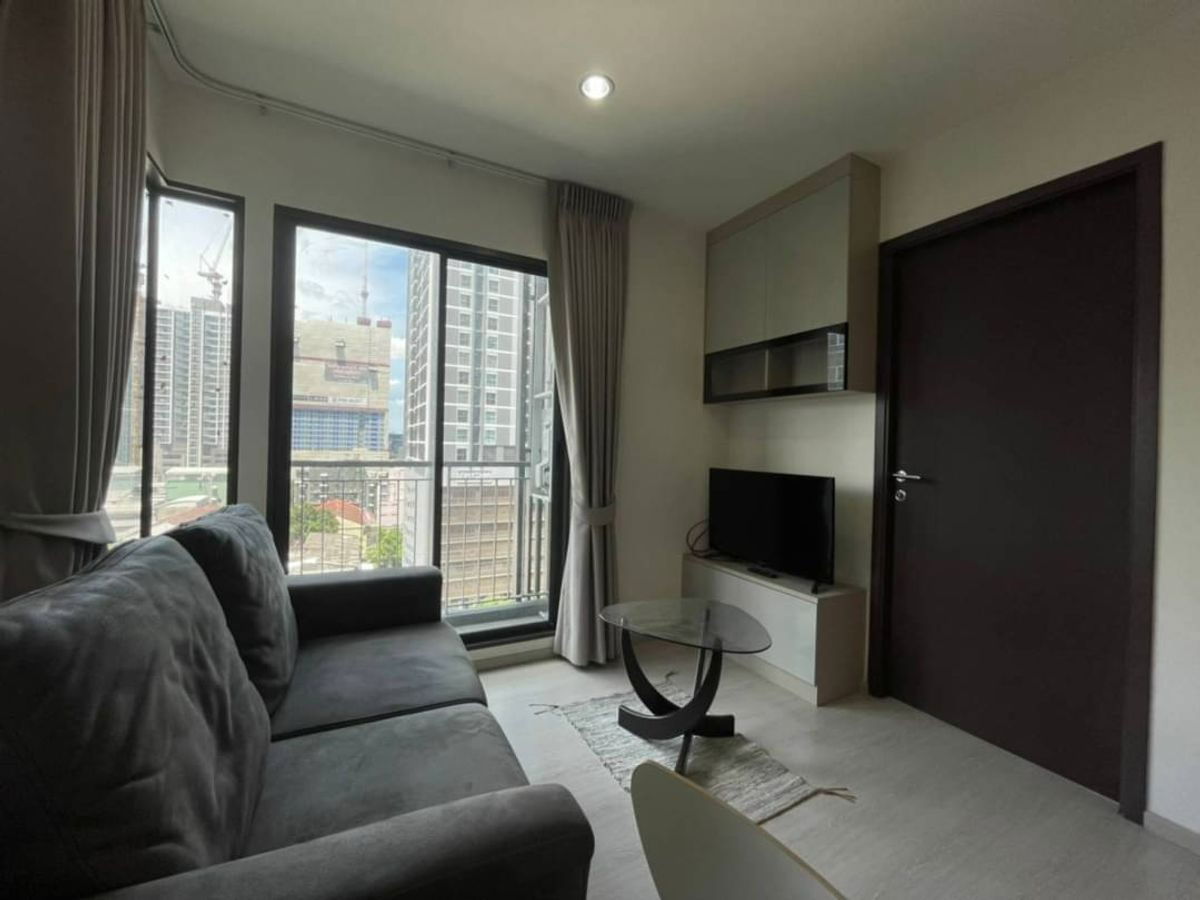 รูป PFD-05554 ให้เช่า คอนโด ริทึ่ม อโศก ( Rhythm Asoke1 ) นัดชมห้อง ■ line : @propertyfinder  - รูปที่ 4/15