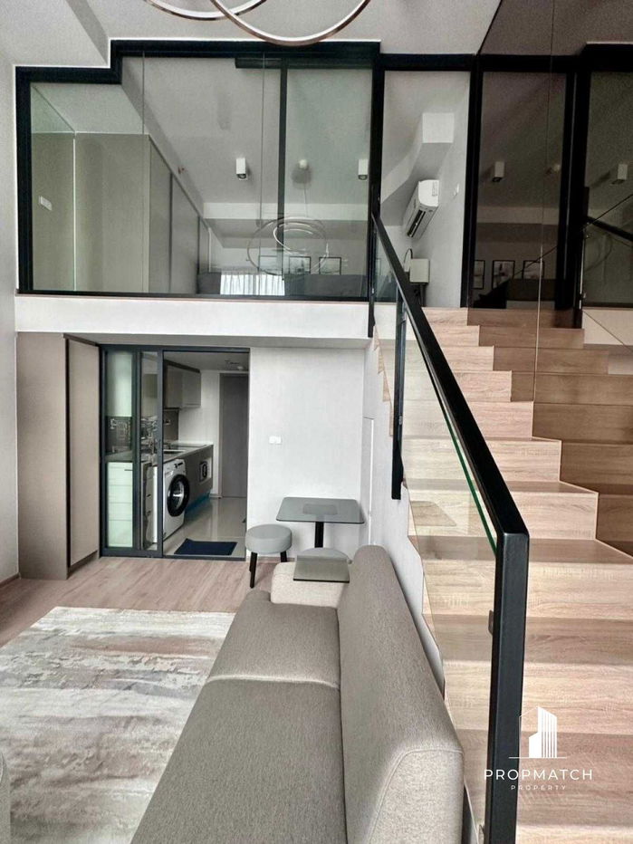 รูป ✨Flash Deal ✨ Ideo Rama 9-Asoke ( 1Bed 1Bath 36 SQM.) แต่งครบพร้อมอยู่ !! เพียง 32,000 บาทต่อเดือน Tel.0981315848 @propmatch - รูปที่ 3/9