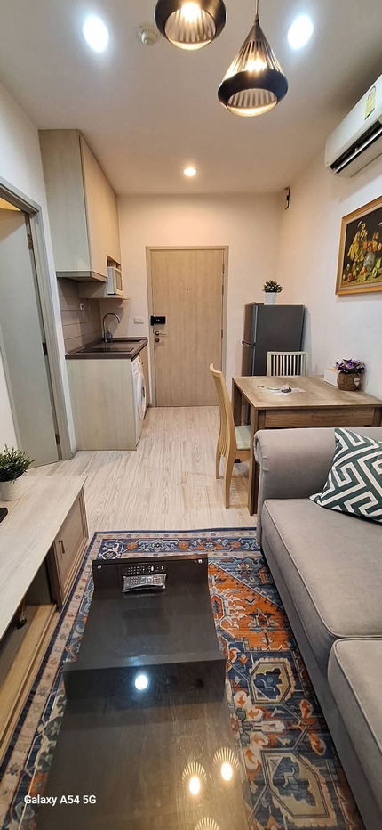 picture 🍀For Rent Condo Ideo Mobi Sukhumvit Eastgate Near Bts Bangna Fully furnished lease 15000 - 2/16