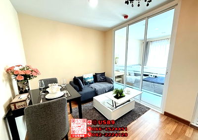 Condos for sale BTS On Nut : 💙💙 Hot Price 💙💙For SALE Regent Home Sukhumvit 81 Near Onnut BTS