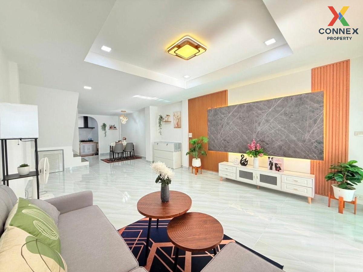 picture For Sale Townhouse/Townhome  , Baan Ratchathani 6 , newly renovated , Sai Mai , Sai Mai , Bangkok , CX-129722 ✅ Live chat with us ADD LINE @connexproperty ✅  - 6/12