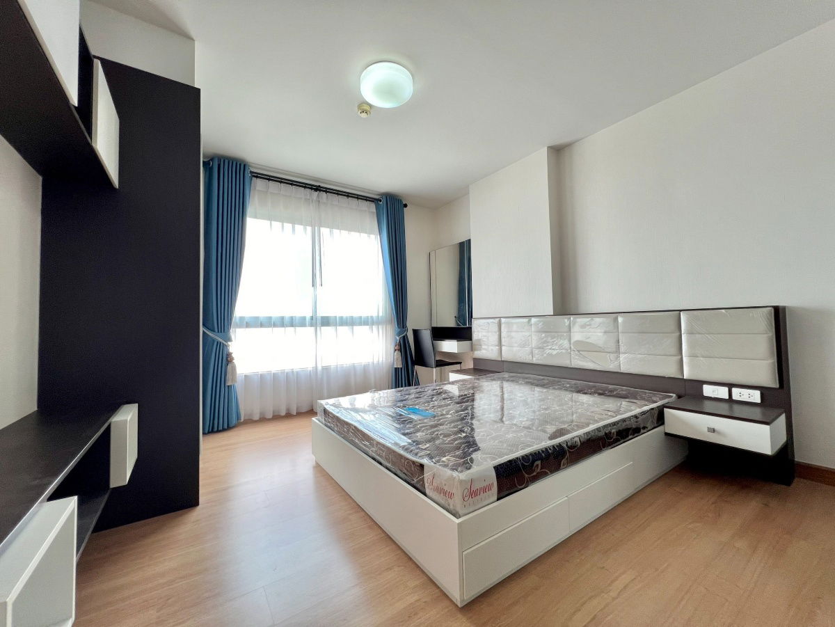 รูป 📌📌ให้เช่า!! ศุภาลัย เวอเรนด้า รัชวิภา-ประชาชื่น 1BED 44 ตร.ม.ชั้น 25 ตึก West เฟอร์โครงการ สนใจแอดไลน์ LINE ID: @atfirm📲 - รูปที่ 10/20