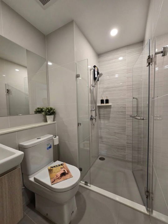 รูป เช่าคอนโด Life Rama 4 - Asoke/ไลฟ์ พระราม 4 - อโศก (B6809004)  ID Line : @condo88 - รูปที่ 6/7