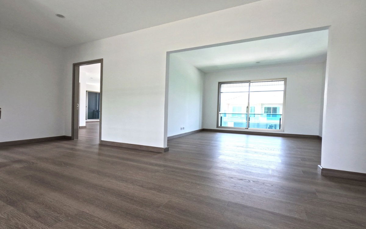 picture For rent: The Palm Chaengwattana – Chaiyaphruek 2, a high-class 2-storey Single house, dust-free and with an air filtration system in the house. - 32/44