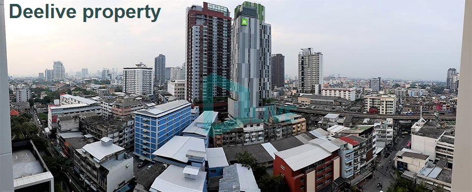 รูป DL003037 ให้เช่าคอนโด ไลฟ์ สุขุมวิท 48 (Life Sukhumvit 48) ใกล้ BTS พระโขนง พร้อมเข้าอยู่ โทรด่วน 0638692663 LineID @655ebbvc - รูปที่ 8/8