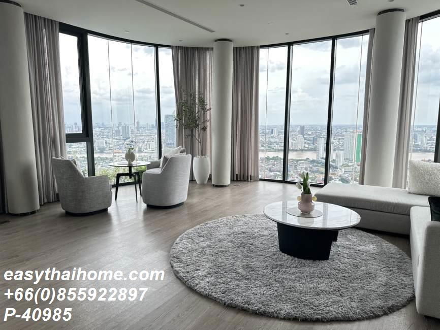 picture P-40985 Condo for rent Reference Sathorn - Wongwianyai fully furnished (Confirm again when visit).  - 13/16