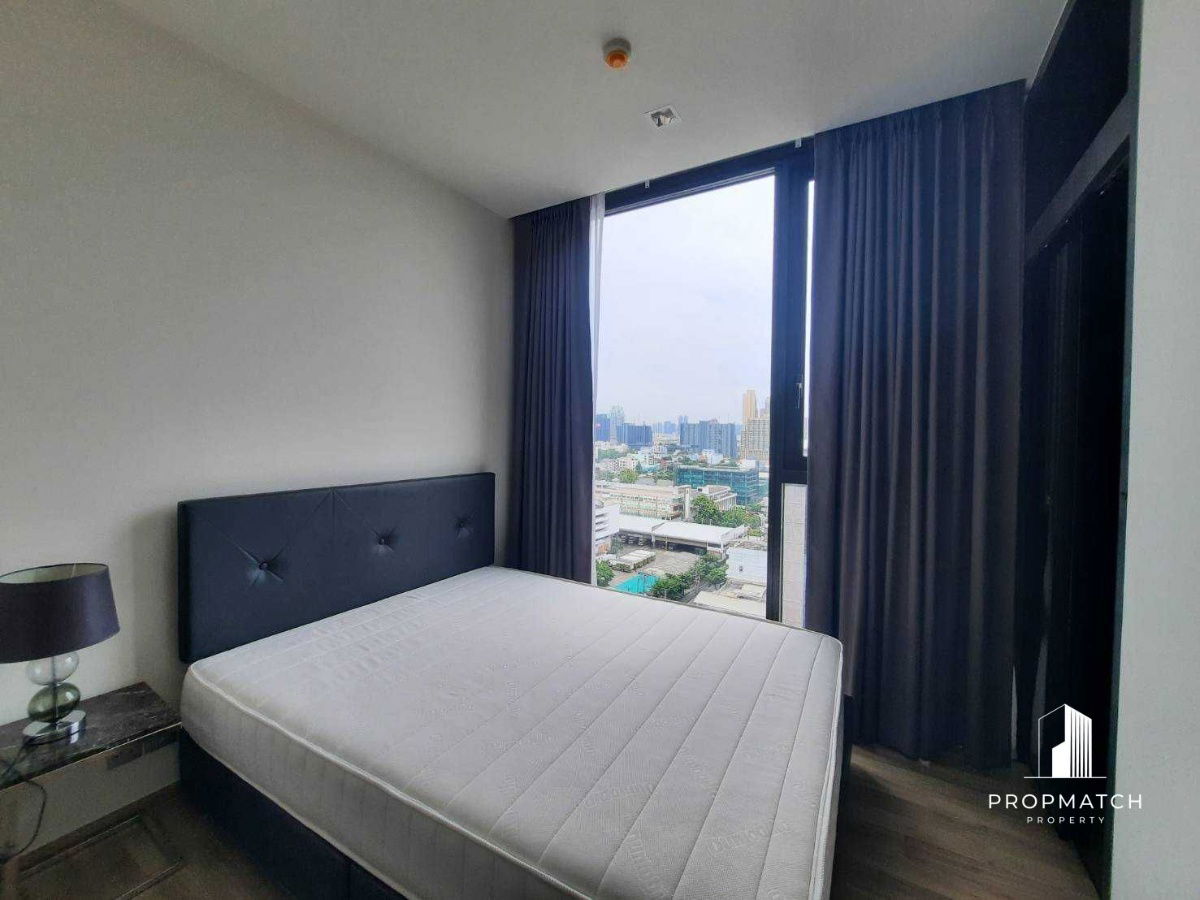 รูป ✨Flash Deal ✨ The Line Jatujak - Mochit ( 1Bed 1Bath 26 SQM.) แต่งครบพร้อมอยู่ !! เพียง 16,000 บาทต่อเดือน Tel.0981315848 @propmatch - รูปที่ 7/8