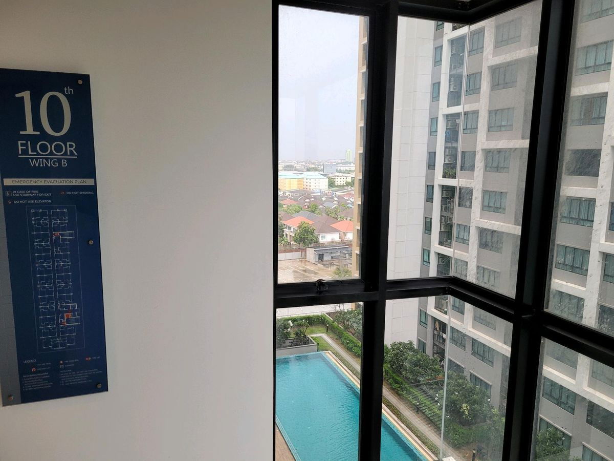 รูป 🏢 ให้เช่าคอนโด : J Condo Sathorn-Kanlapaphruek (เจ คอนโด สาทร-กัลปพฤกษ์)    รหัสทรัพย์ | 📌LNP-C9124  - รูปที่ 3/13