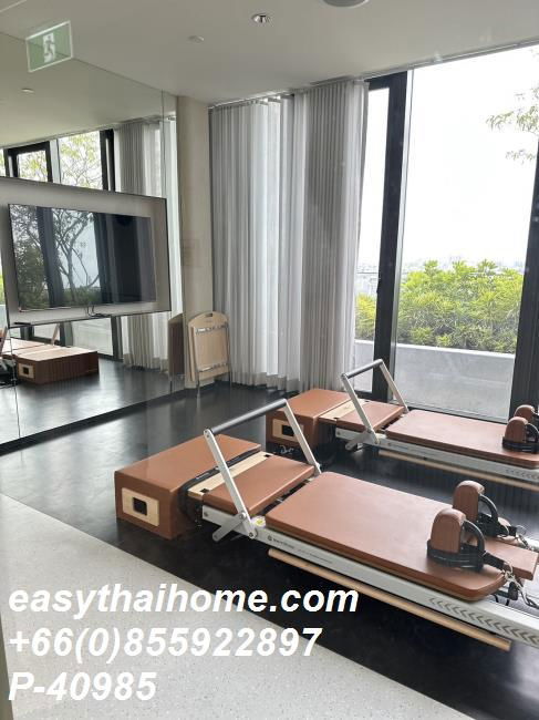 picture P-40985 Condo for rent Reference Sathorn - Wongwianyai fully furnished (Confirm again when visit).  - 9/16