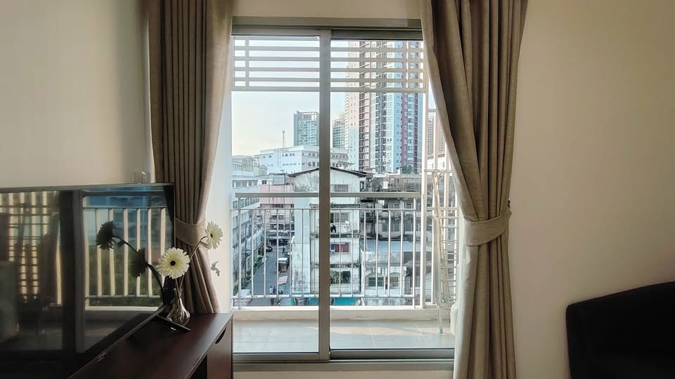 picture [ ✨For Rent | RENT✨ ]  ⚡🌈 E80316 | Aspire Sukhumvit 48 ⚡🌈 📍 Near BTS Phra Khanong - 3/15