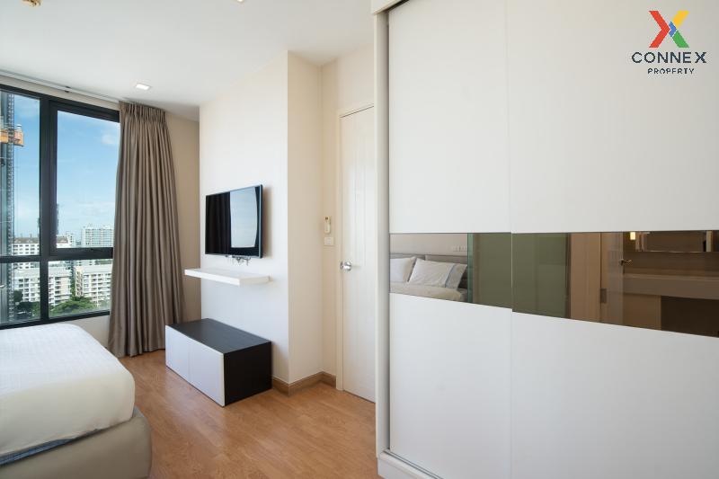 picture 🔥🔥🔥 FOR RENT condo , Q House Sukhumvit 79 , nice view , river view , BTS-On Nut , Phra Khanong , Watthana , Bangkok , CX-05940 ✅ Live chat with us ADD LINE @connexproperty ✅ 🔥🔥🔥 - 6/10