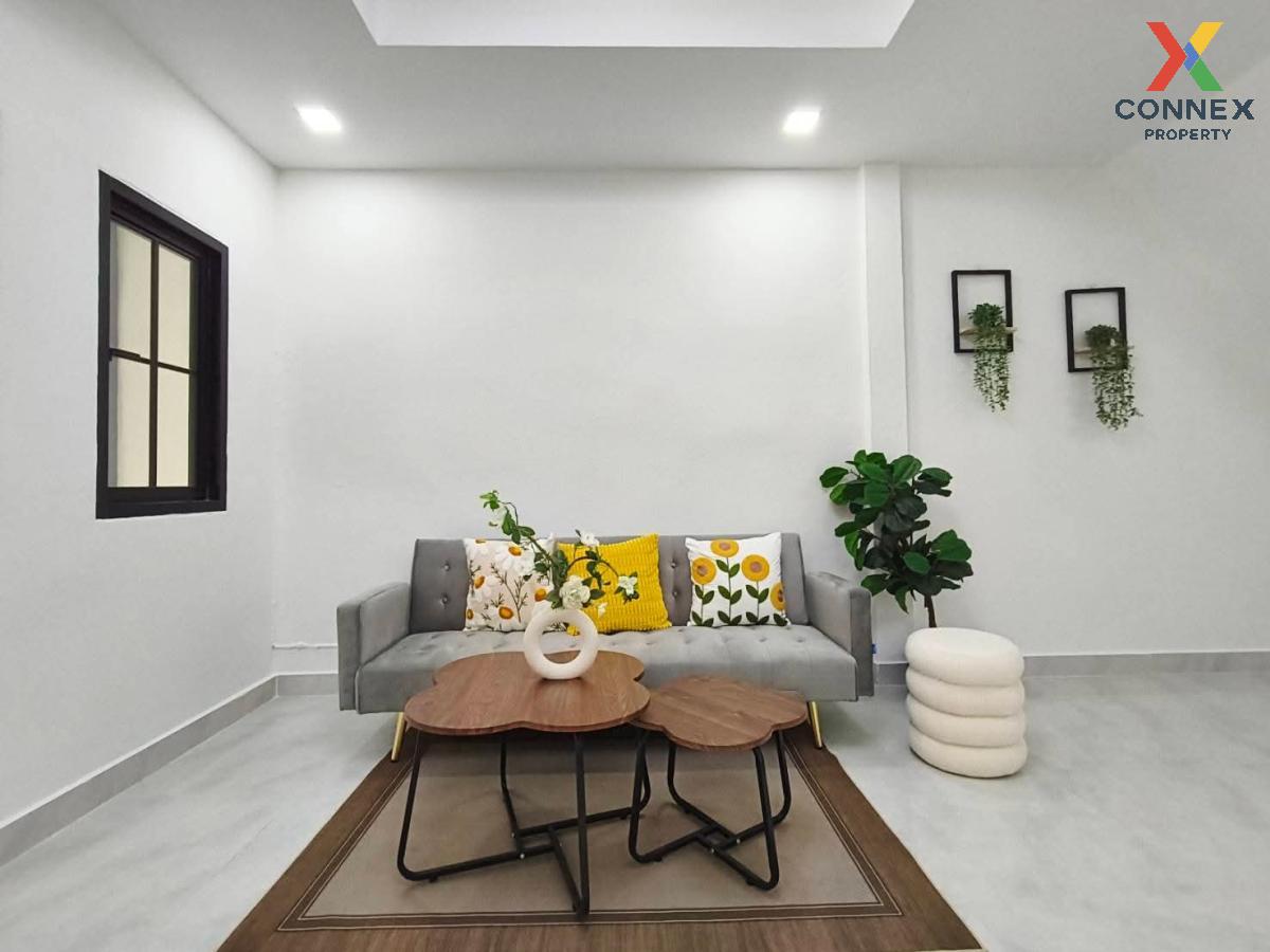 picture For Sale Townhouse/Townhome  , Baan Sena Villa 3 , newly renovated , Tha Raeng , Bang Khen , Bangkok , CX-129470 ✅ Live chat with us ADD LINE @connexproperty ✅  - 6/12