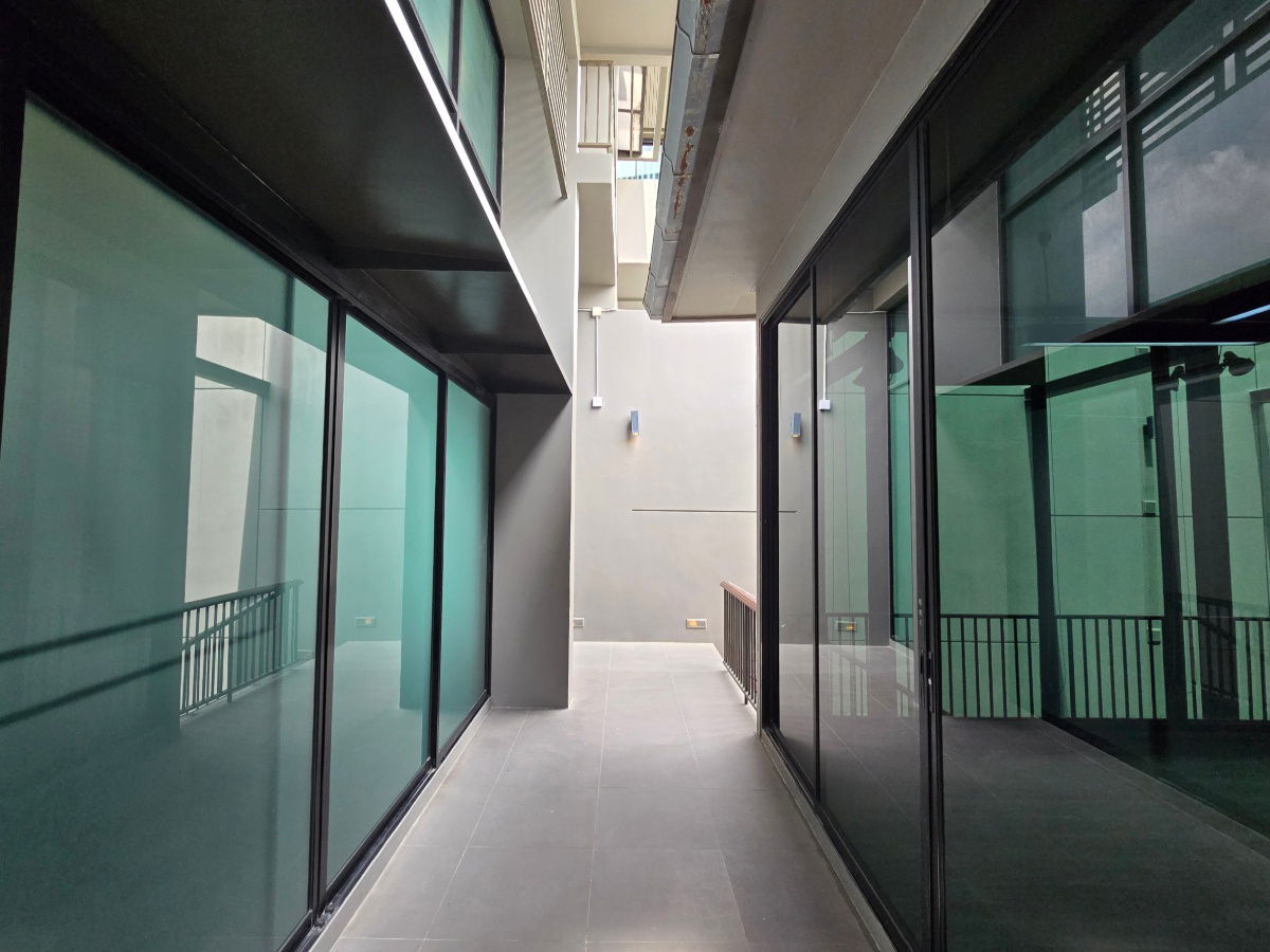 picture For Rent!! 4-Storey Home Office at THE PENTAS Ratchada–Rama 9 (Office Space, House for Rent, Single House for Rent) - 24/60