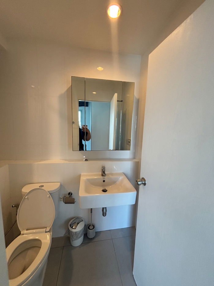 รูป ❤️❤️คอนโด​The​Prodigy Condo MRT Bangkhae​ห้องสวยพร้อมเข้าอยู่​❤️❤️ - รูปที่ 6/8