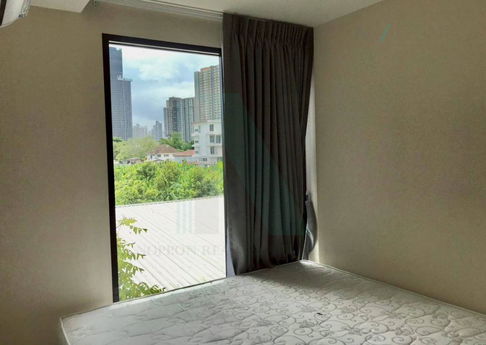 🚩 For Rent Condo IKON SUKHUMVIT 77 Building 1, Floor 3,1 bed room, Room size 30 sqm