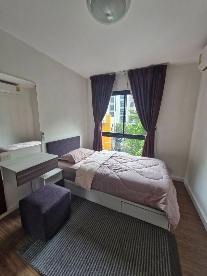 รูป 🥳[เช่า-RAR2509-2167] i-Condo ศาลายา 1. ชั้น 3*มีเครื่องซักผ้า *ใกล้ ม.มหิดล ศาลายา💚Line id: @thefirstagent** - รูปที่ 3/19
