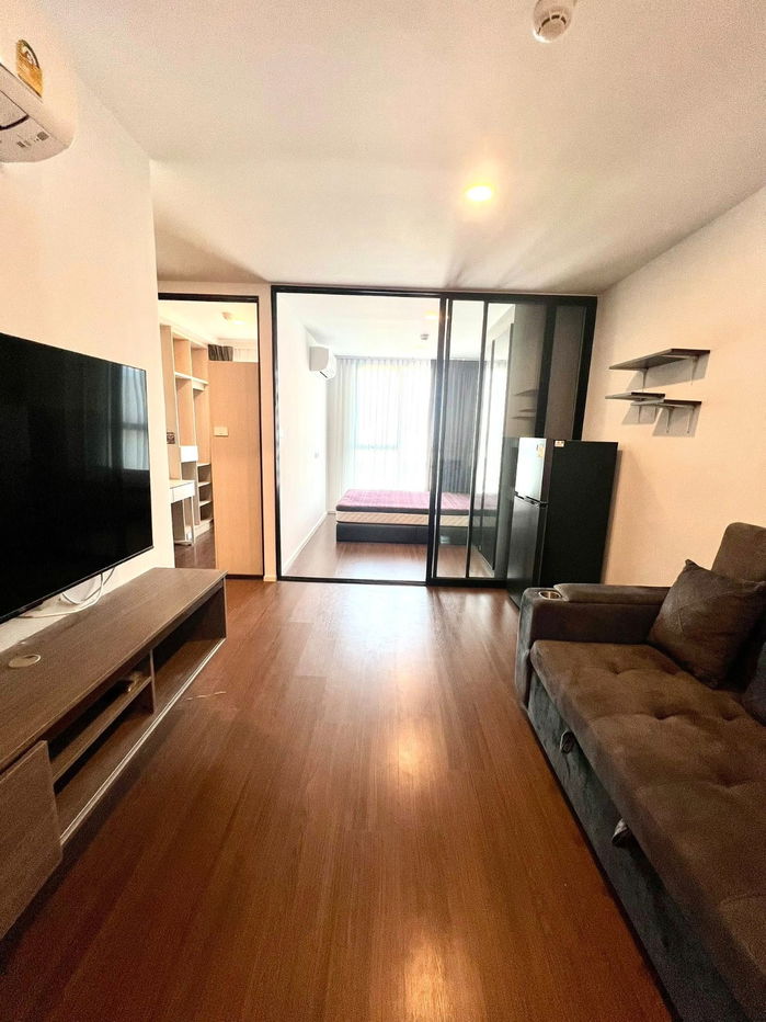 รูป ECH250914 ให้เช่า The Origin Ratchada-Ladprao | 1 ห้องนอน + Walk-in Closet | 32 ตรม. | ชั้น 7 | ใกล้ MRT ลาดพร้าว | 18,000 บาท/เดือน - รูปที่ 4/10