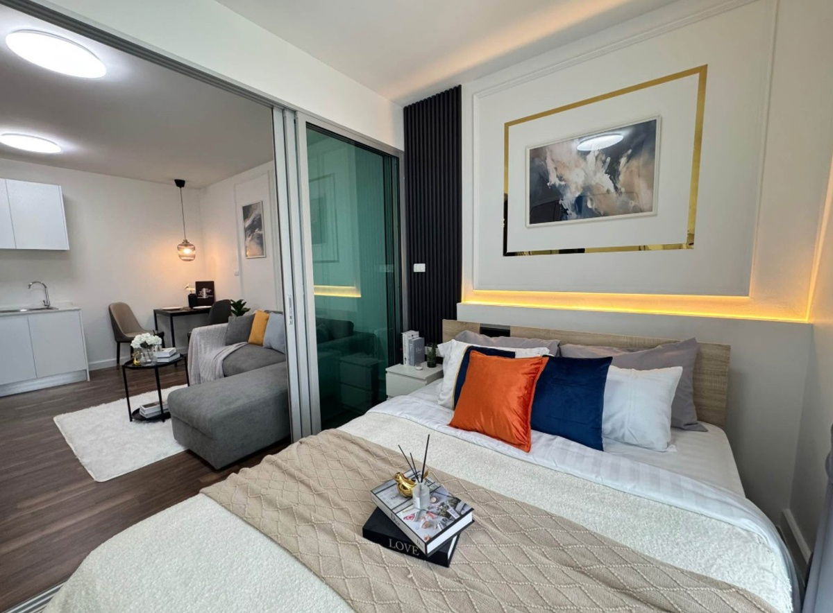 picture 📍 Sale Room Condo A Space ME Bangna Fully furniture !! - 2/9