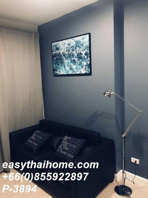 picture P-3894 Condo for sell The Niche Pride Thonglor-Phetchaburi fully furnished. - 2/7
