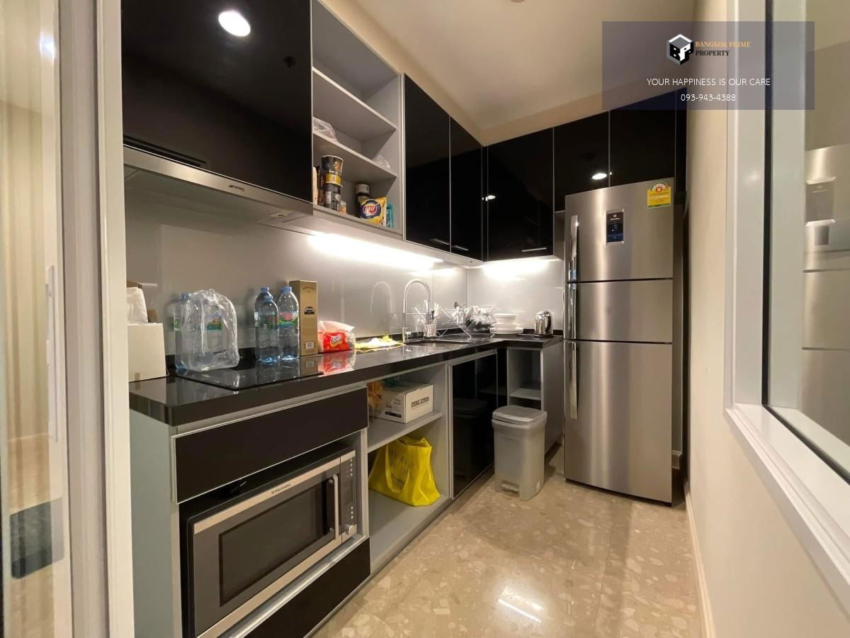 รูป The Crest Sukhumvit 34 | Room for sell 🚝ใกล้ BTS Thonglor 100m #2025090111652 - รูปที่ 12/15