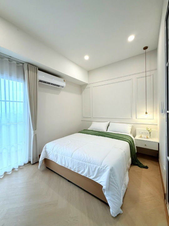 picture 🚀 Hot deal 🚀 For Rent Supanich Condominium, High Floor, Mountain View, Beautifully Decorated, Fully Furnished, - RW006856 - 12/18