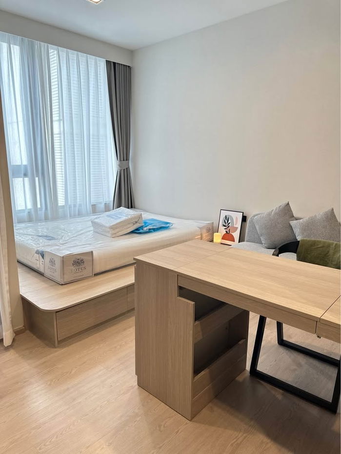 รูป Reference Sathorn - Wongwianyai ห้องสวย ราคาดี สอบถามเพิ่มเติมได้ที่ Line @condorental - รูปที่ 1/10