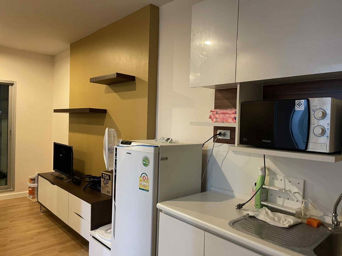 picture The Parkland Ngamwongwan - Khae Rai for rent ✨ Fully furnished - 4/10