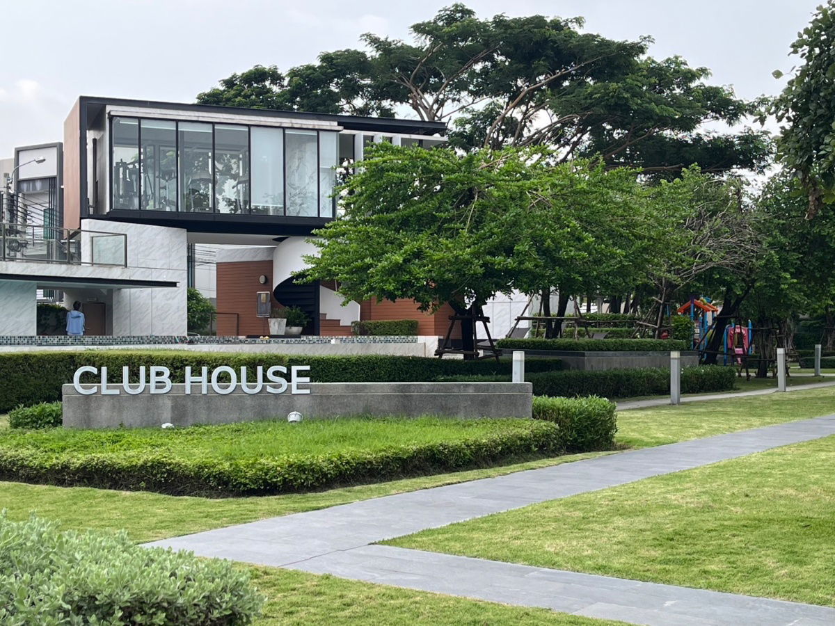 picture Townhomes with clubhouses for rent in Bakker city |35K - 26/28
