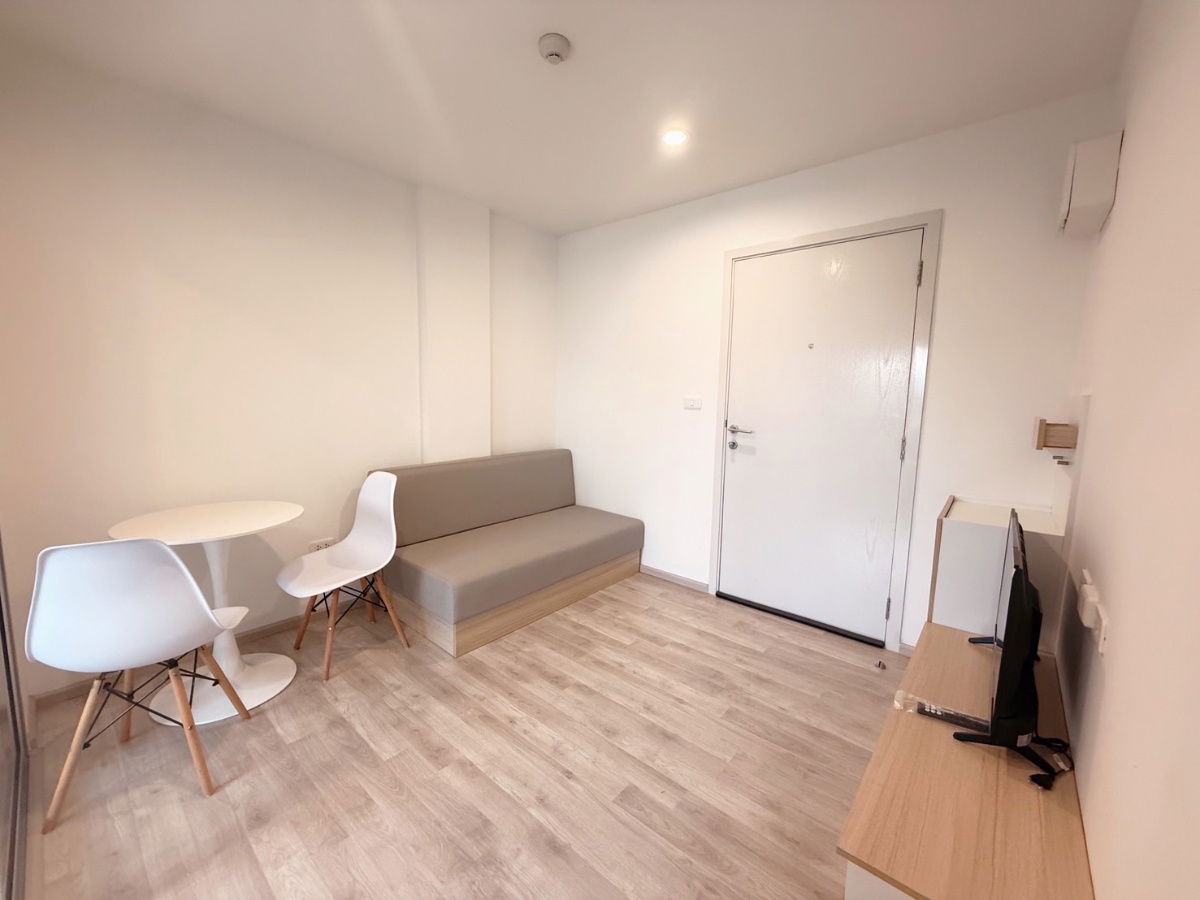 picture ✨ Condo Sena Kith Phutthamonthon Sai 7 – Special Price Only 890,000.- 💰 Close to Mahidol University & Central Salaya 🏫🛒 - 7/8