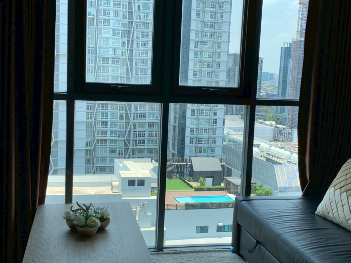 รูป [ เช่า | RENT ] ⚡🌈E91813 ไอดีโอ โมบิ สุขุมวิท 81 ( Ideo Mobi Sukhumvit 81 )⚡🌈 LINE : @theagentpro (มี @ นำหน้าด้วยครับ)  - รูปที่ 11/13