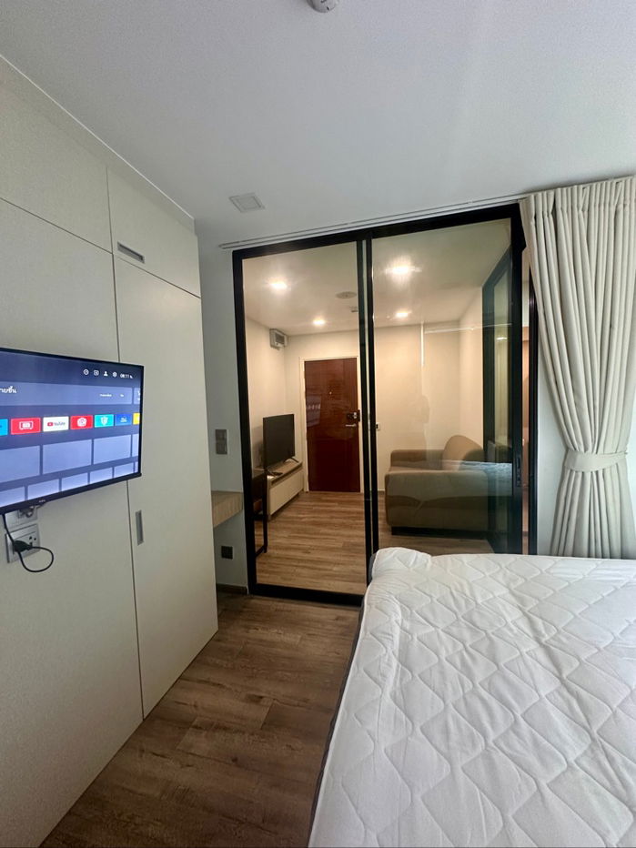 รูป ปล่อยเช่าBrown condo พหลโยธิน67 - รูปที่ 10/10