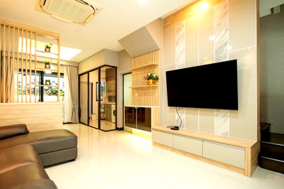 Houses for rent Lat Phrao : Project: The Landmark Ekkamai-Ramintra