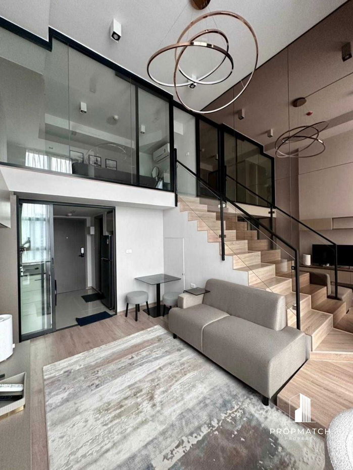 รูป ✨Flash Deal ✨ Ideo Rama 9-Asoke ( 1Bed 1Bath 36 SQM.) แต่งครบพร้อมอยู่ !! เพียง 32,000 บาทต่อเดือน Tel.0981315848 @propmatch - รูปที่ 1/9