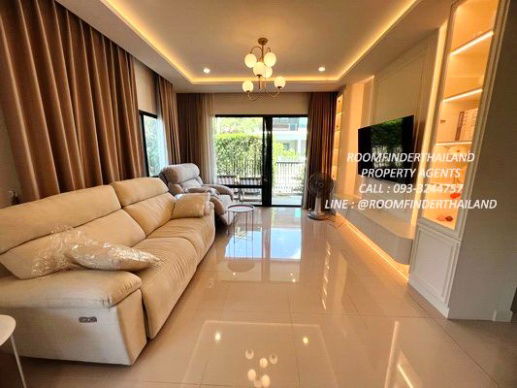 รูป [ให้เช่า] หมู่บ้าน สราญสิริ รังสิต / 4 ห้องนอน 5 ห้องน้ำ / 69 ตรว. 250 ตรม. **60,000** บ้านเดี่ยวหลังมุม ใกล้ห้างฟิวเจอร์และมหาวิทยาลัยรังสิต - รูปที่ 2/15