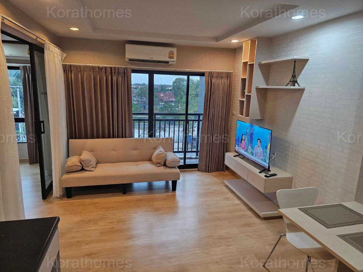 รูป ปล่อยเช่าซิตี้ลิงค์คอนโด 1ห้องนอน 1ห้องน้ำ - รูปที่ 5/22