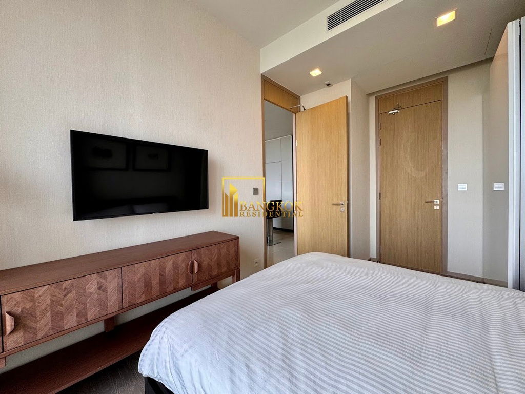 picture The Esse Asoke | Stylish 2 Bedroom Luxury Condo For Rent - BR14073CD - 21/42