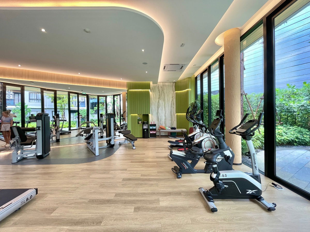 picture Dcondo Reef Kathu, for rent. Near Patong PSU Central. - 25/32