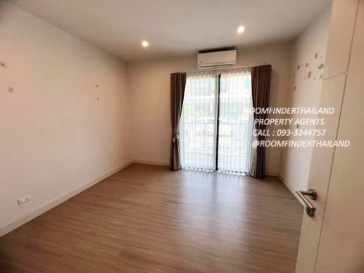 รูป [ให้เช่า] หมู่บ้าน สราญสิริ รังสิต / 4 ห้องนอน 5 ห้องน้ำ / 69 ตรว. 250 ตรม. **60,000** บ้านเดี่ยวหลังมุม ใกล้ห้างฟิวเจอร์และมหาวิทยาลัยรังสิต - รูปที่ 10/15