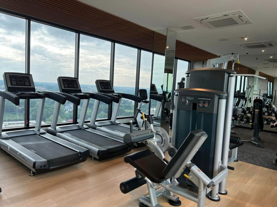 picture ⚡Rare Unit ⚡Condo for sale, The Astra Sky River, show unit, beautiful as advertised, Chang Klan area, Chiang Mai- SW002906 - 5/9