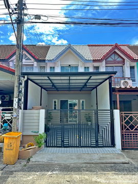 หมู่บ้าน พูนสินธานี 3 Poonsinthani Village 3