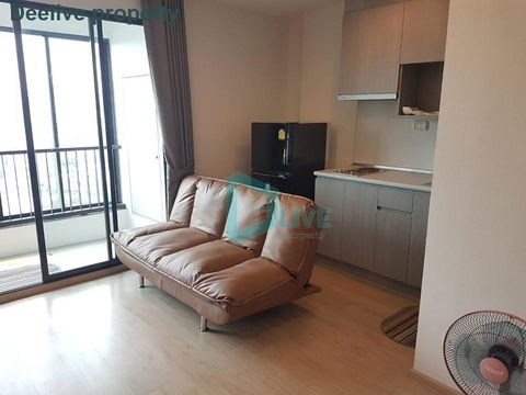 DL008172 Condo for rent, IDEO Sathorn - Thapra near BTS Pho Nimit , ready to move in, call urgently 0656133286 LineID @655ebbvc