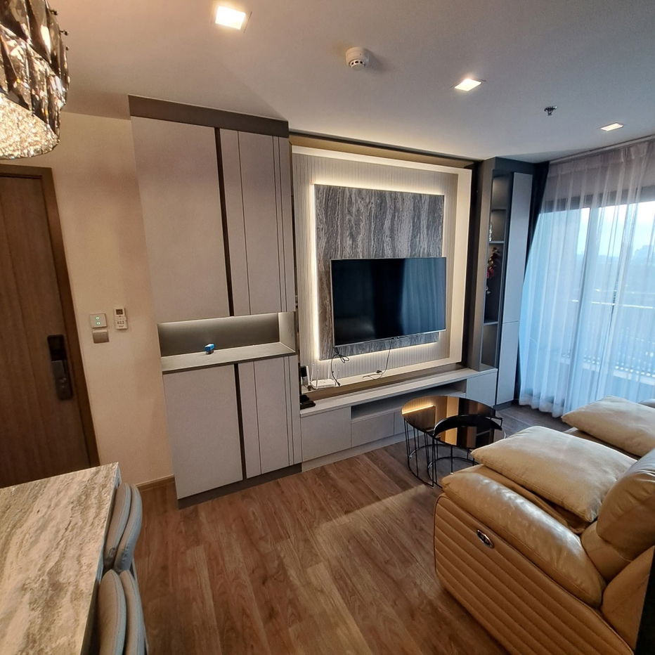 picture @Condorental condo for rent Life Ladprao Valley - 8/21