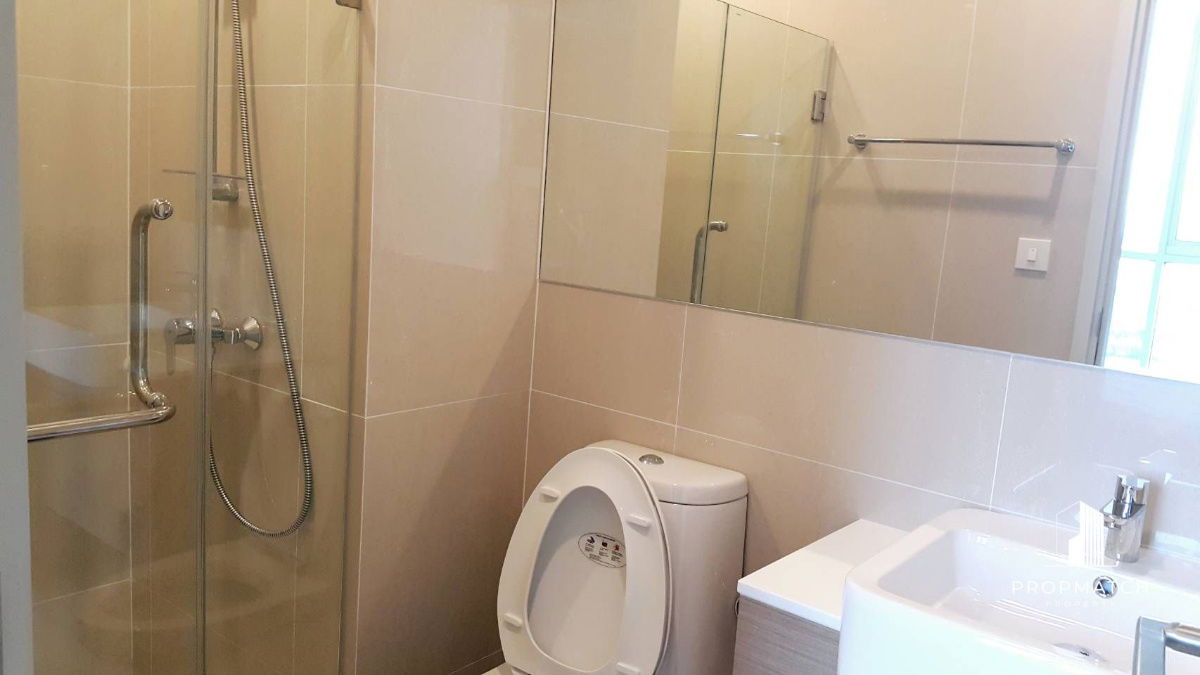 รูป ✨Flash Deal ✨ Noble Revolve Ratchada 1 ( 1Bed 1Bath 26 SQM.) แต่งครบพร้อมอยู่ !! เพียง 15,000 บาทต่อเดือน Tel.0981315848 @propmatch - รูปที่ 15/15