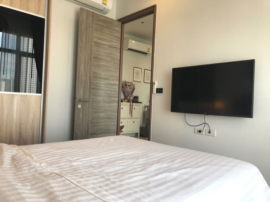 รูป  🔥ใช้เช่าถูกมาก 🔥Hot Deal🔥คอนโดให้เช่าใน Mayfair Place Sukhumvit 50 (เมย์แฟร์ เพลส สุขุมวิท 50) 25,000 baht  - รูปที่ 3/16
