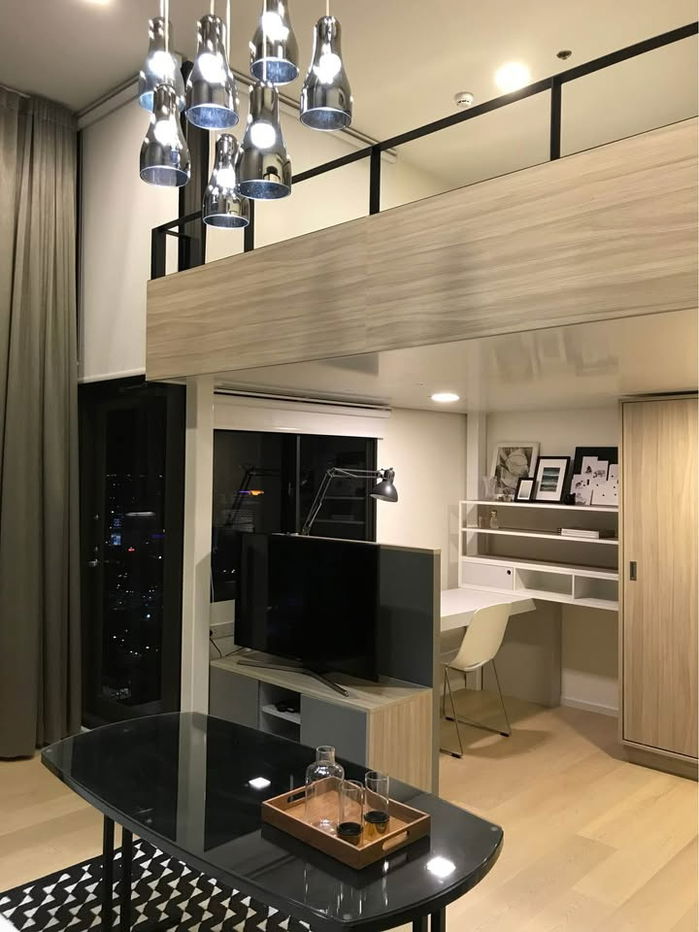 picture PFD-05567	Condo for Sale :  Chewathai Residence Asoke Schedule a viewing ■ Line: @propertyfinder	 - 6/8